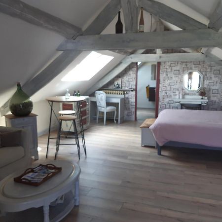 Maison A La Campagne - Piscine Beaulieu-sur-Layon Buitenkant foto