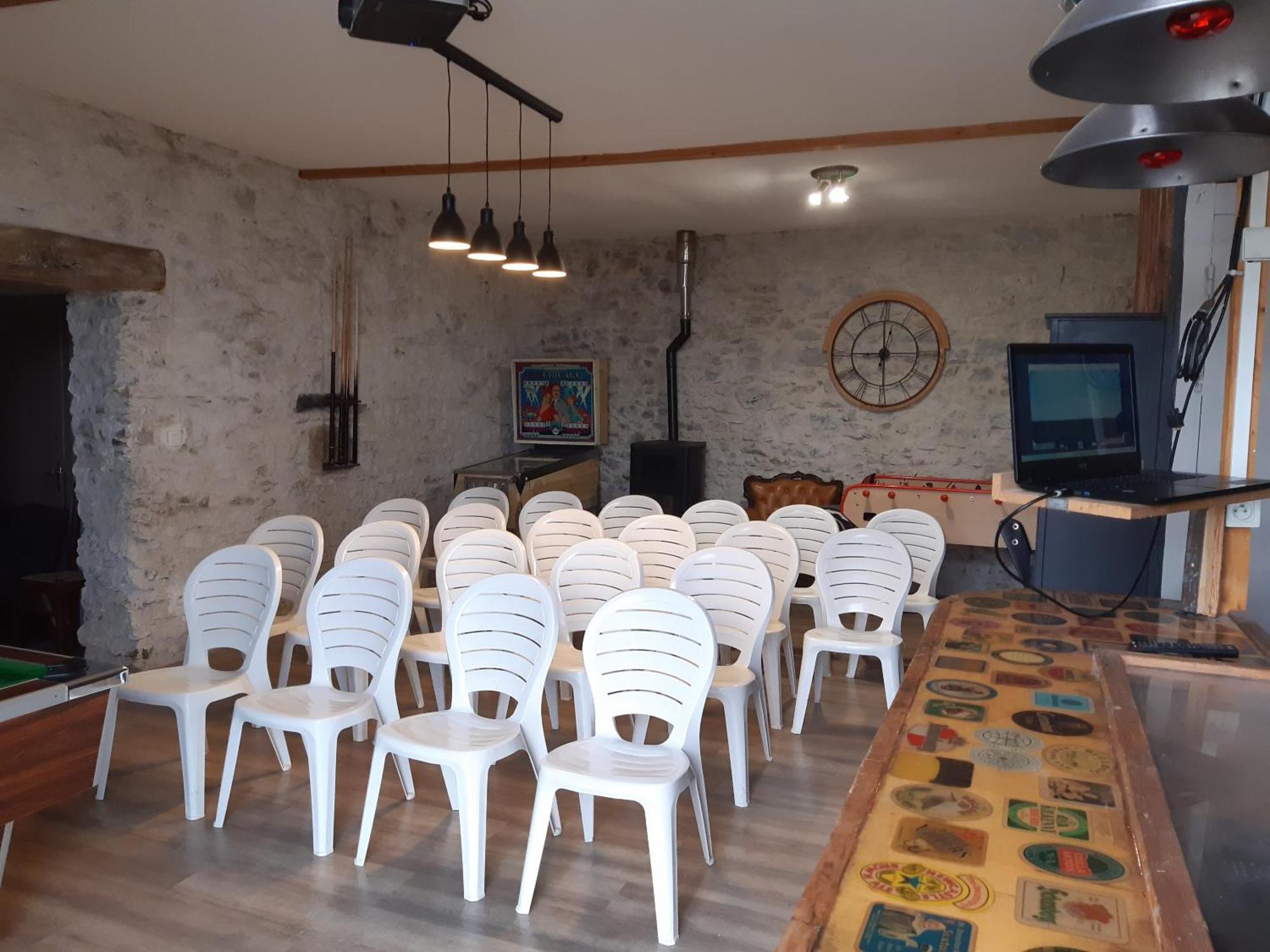 Maison A La Campagne - Piscine Beaulieu-sur-Layon Kamer foto