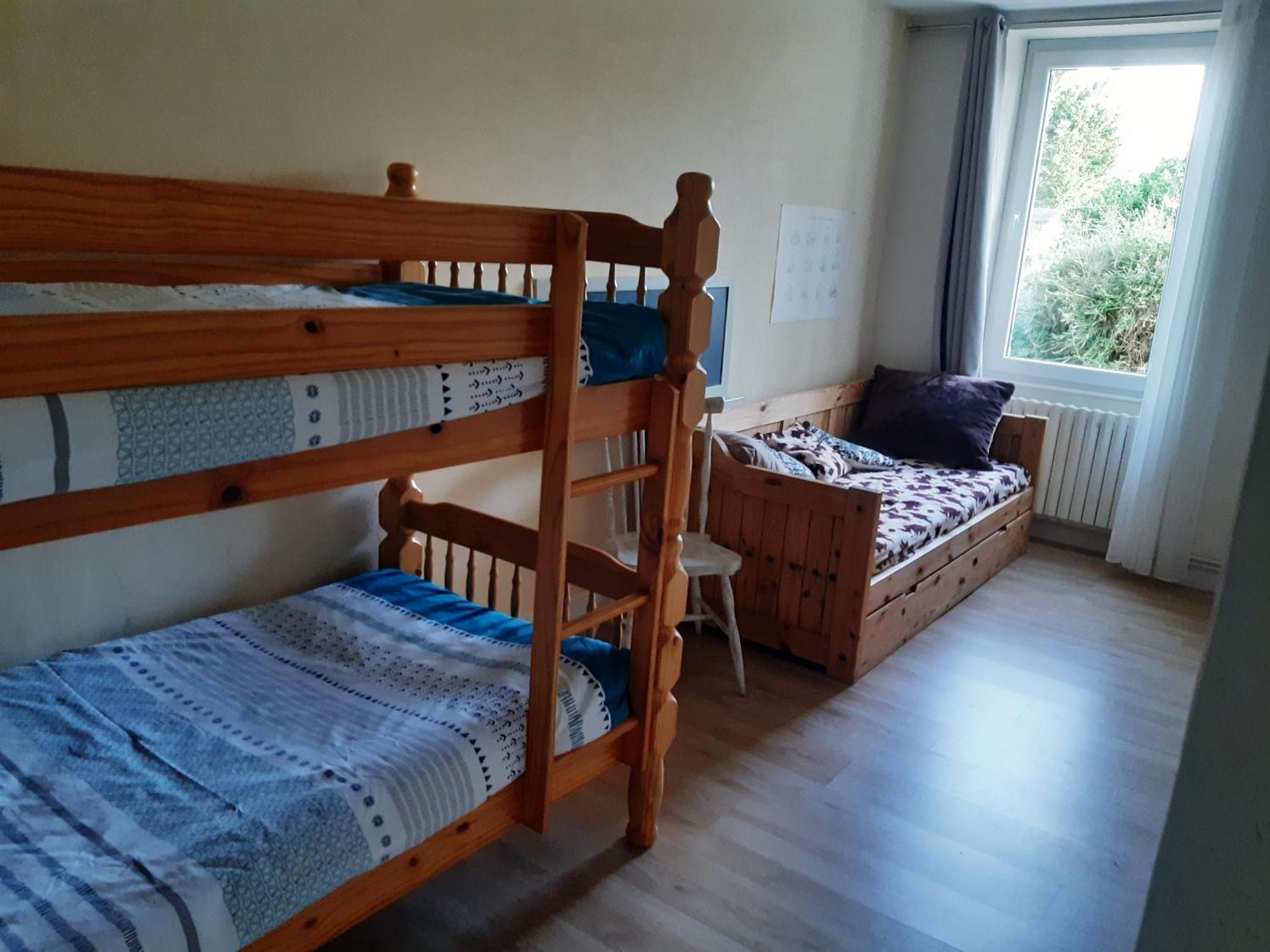 Maison A La Campagne - Piscine Beaulieu-sur-Layon Kamer foto