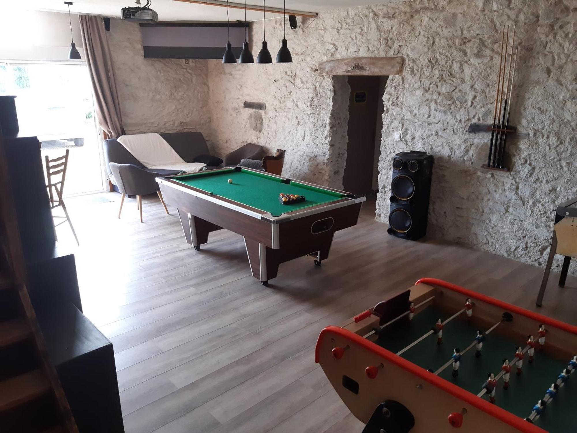 Maison A La Campagne - Piscine Beaulieu-sur-Layon Kamer foto