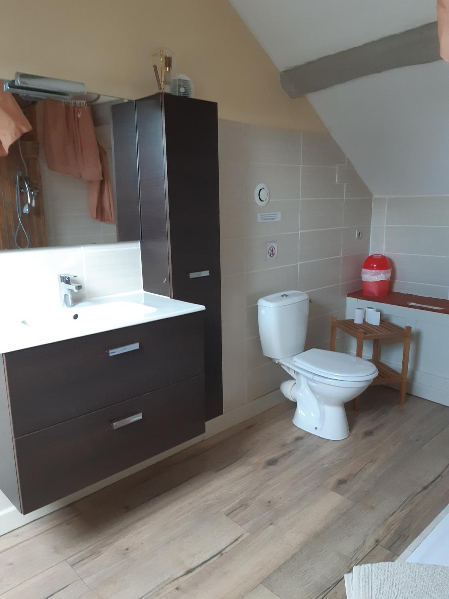 Maison A La Campagne - Piscine Beaulieu-sur-Layon Kamer foto