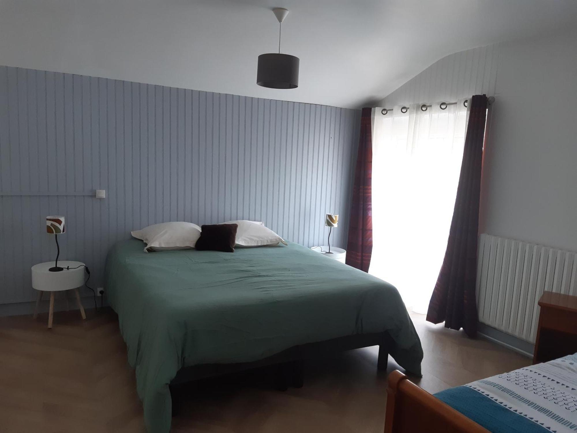 Maison A La Campagne - Piscine Beaulieu-sur-Layon Kamer foto