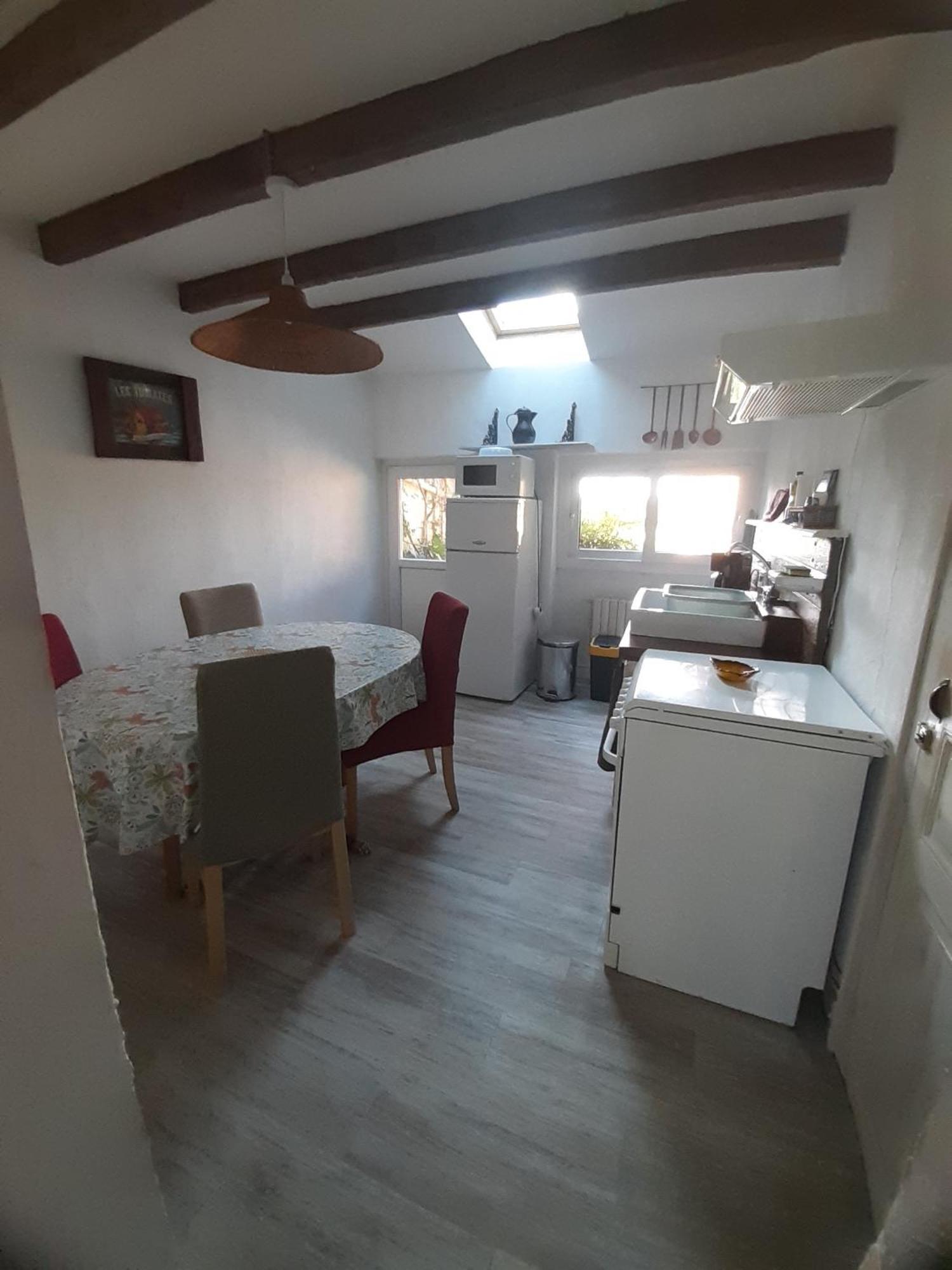 Maison A La Campagne - Piscine Beaulieu-sur-Layon Kamer foto